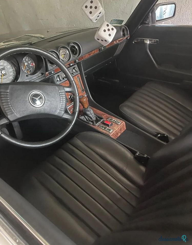 1978' Mercedes-Benz Slc photo #6
