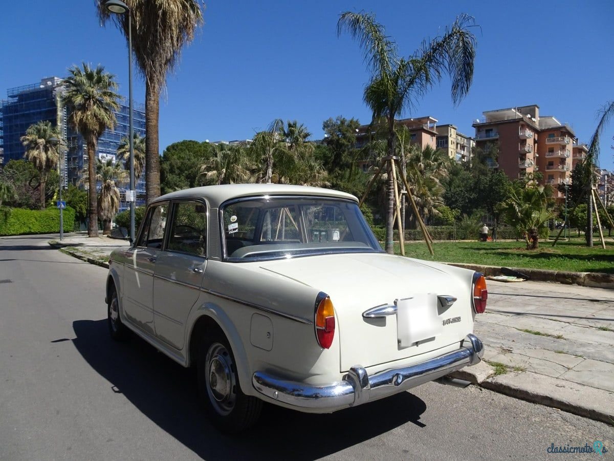 1961' Fiat 1100 photo #4