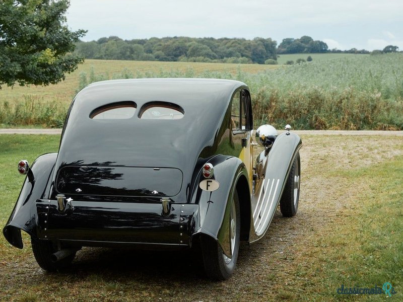 1930' Bugatti Type 46 photo #4