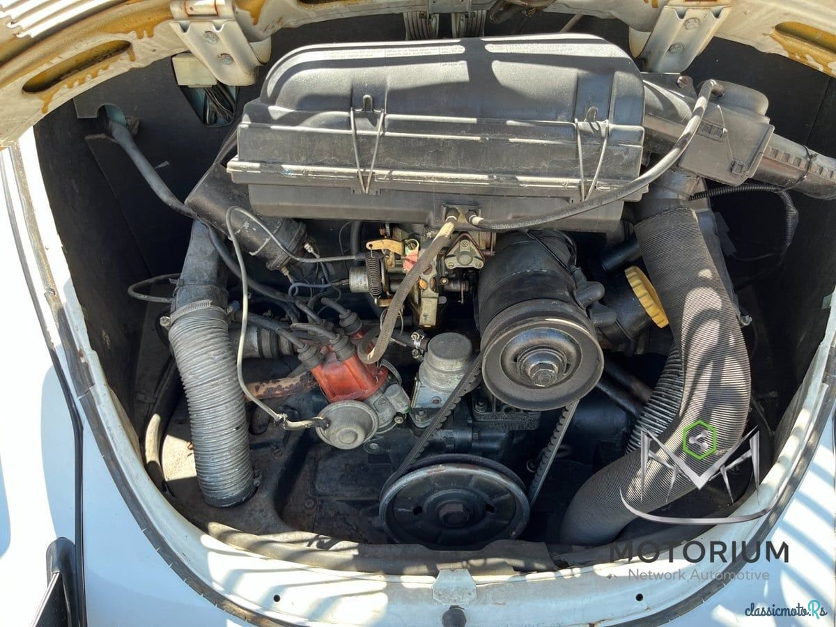 1973' Volkswagen Beetle photo #6