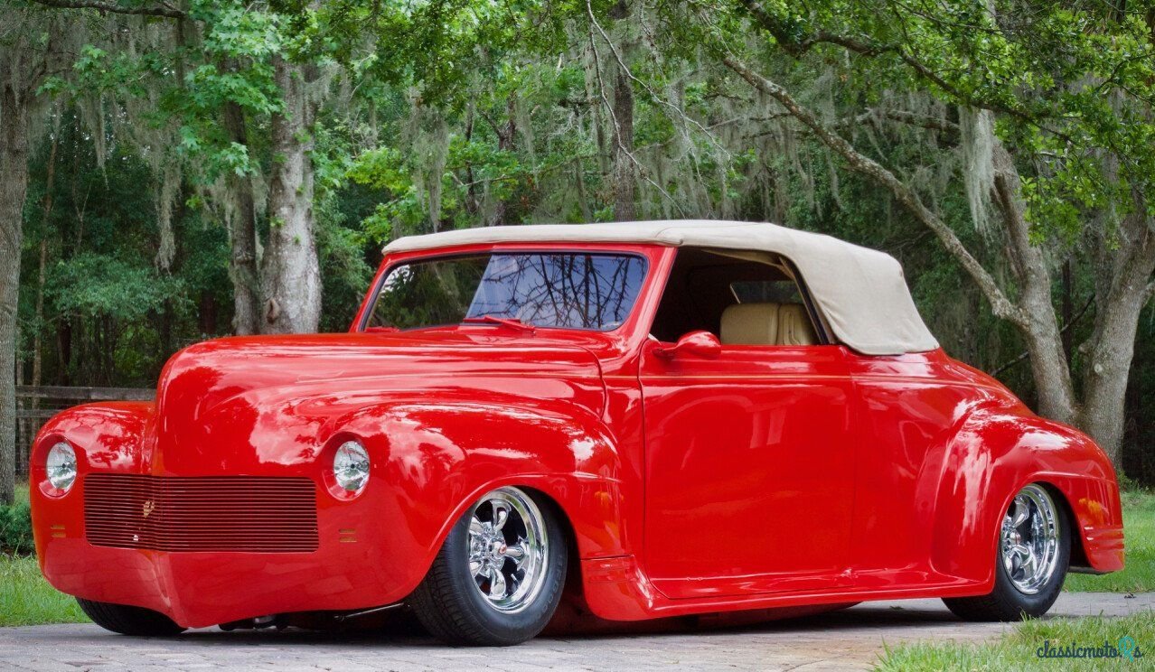 1941' Chevrolet Special Deluxe photo #1