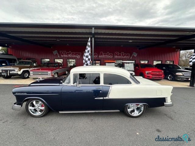 1955' Chevrolet Bel Air photo #1