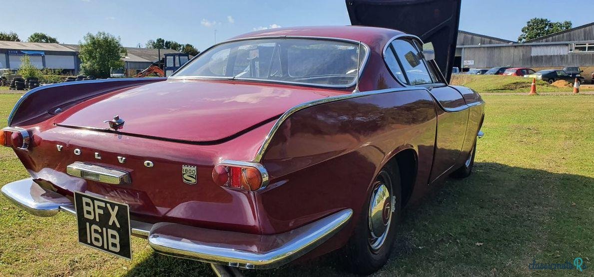 1964' Volvo P 1800 photo #3