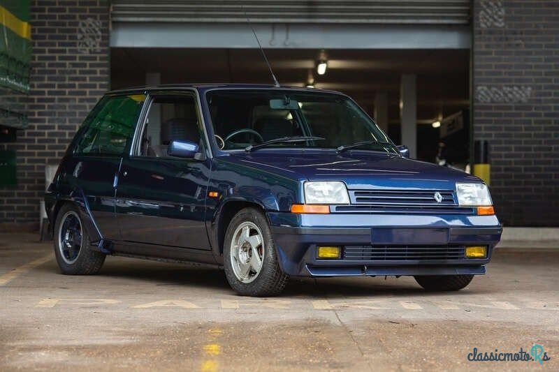 1990' Renault 5 photo #1