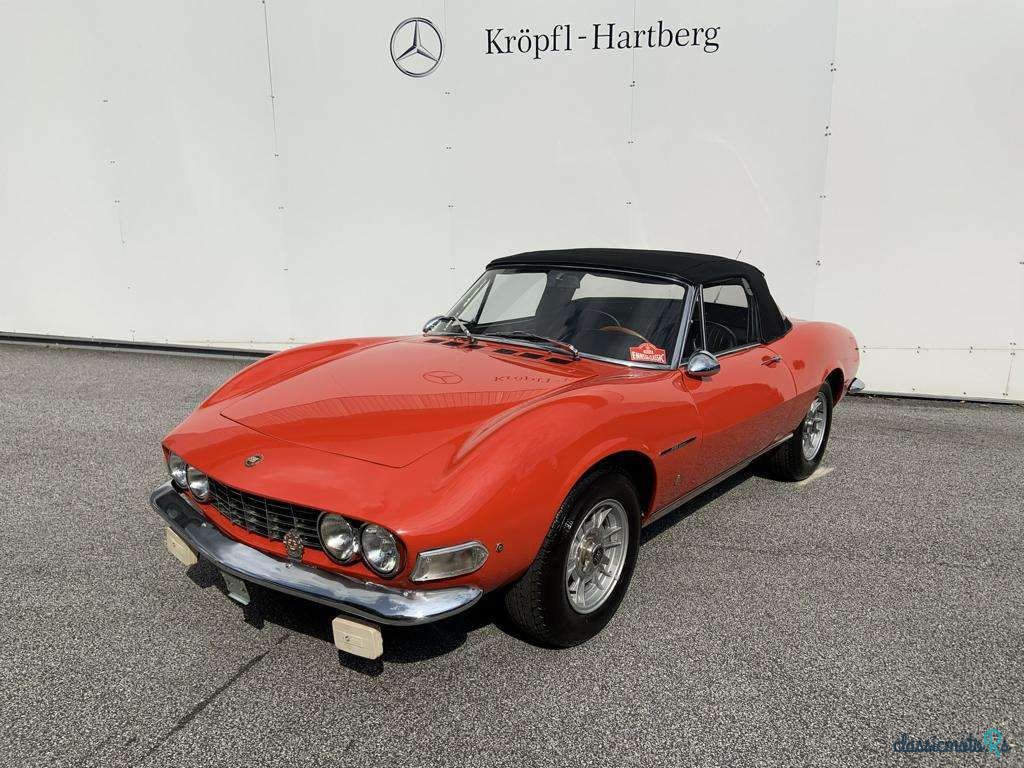 1967' Fiat Dino photo #1