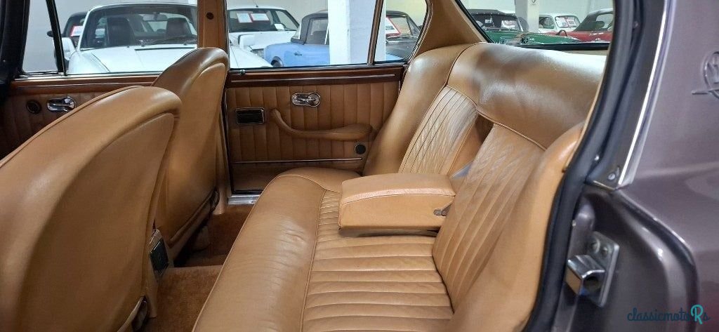 1968' Maserati Quattroporte photo #6