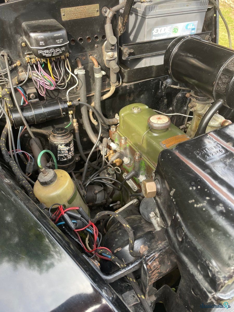 1950' Austin A40 photo #4