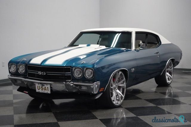 1970' Chevrolet Chevelle photo #4