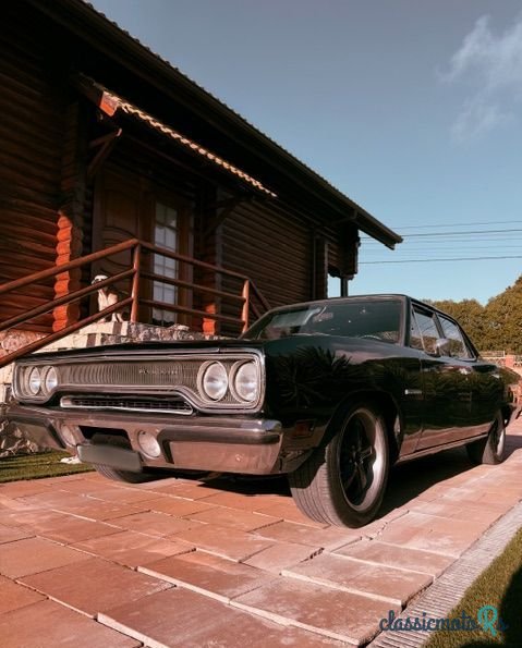 1975' Plymouth Belvedere photo #1