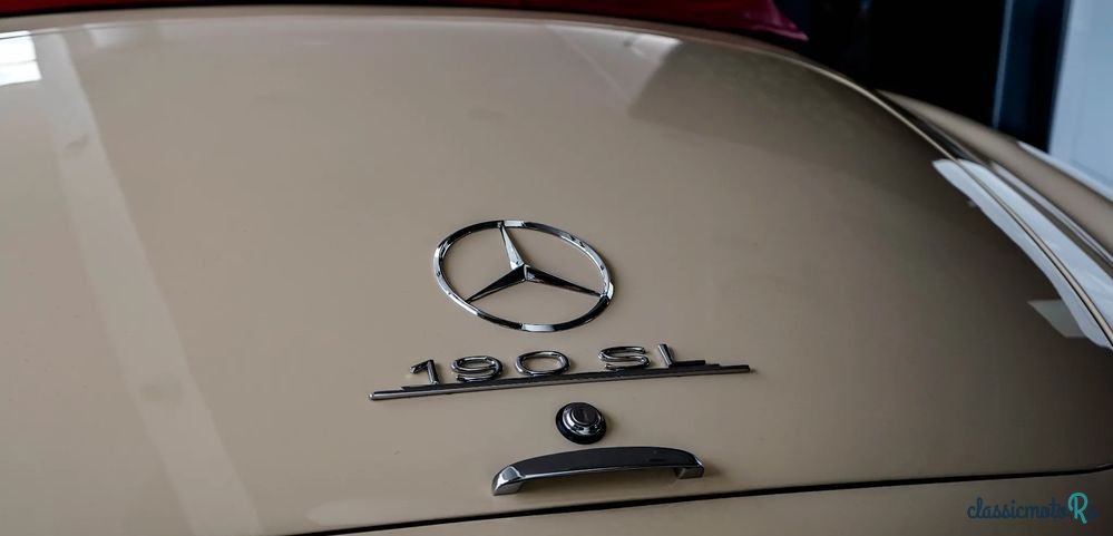1971' Mercedes-Benz Sl photo #6