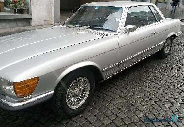 1972' Mercedes-Benz Cls-Klasse photo #2