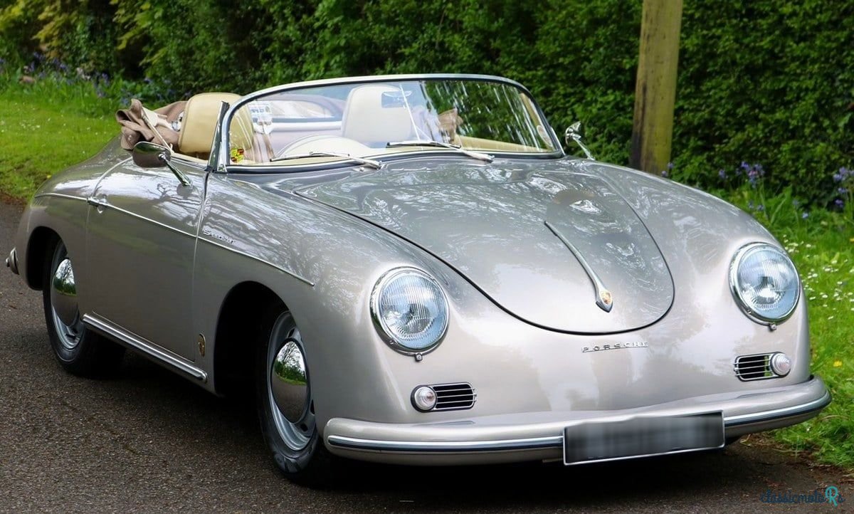 1975' Porsche 356 photo #1