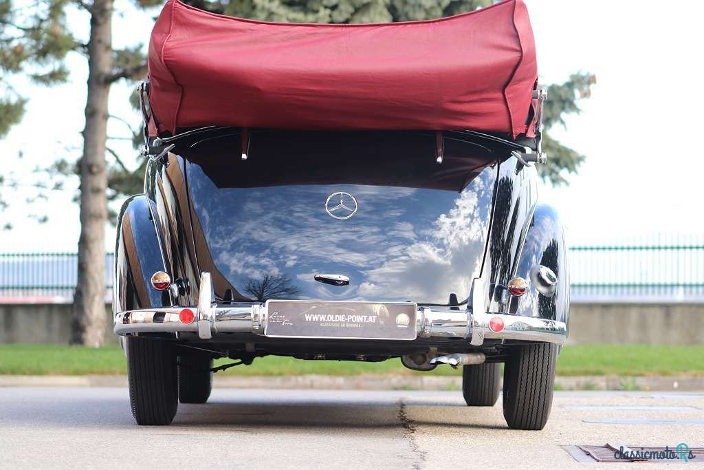 1950' Mercedes-Benz 170 S photo #6