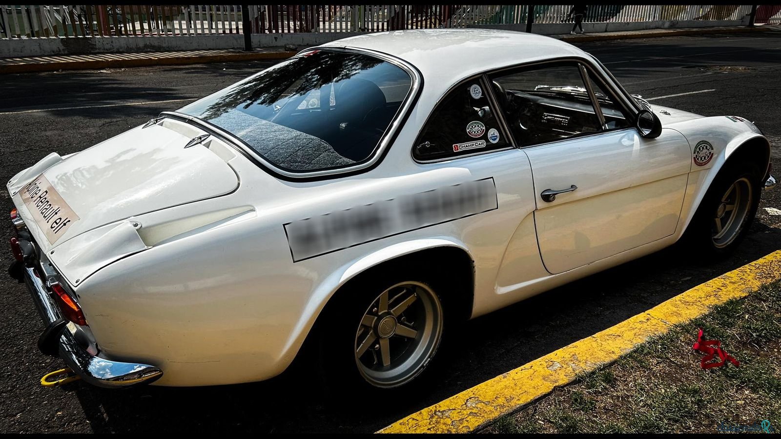 1968' Renault Dinalpin photo #4