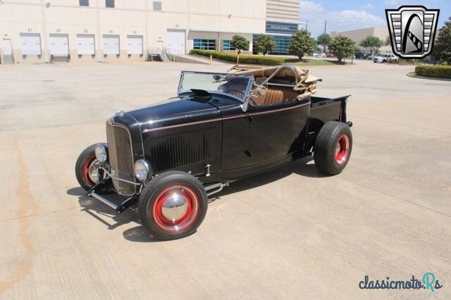 1932' Ford Pickup photo #2
