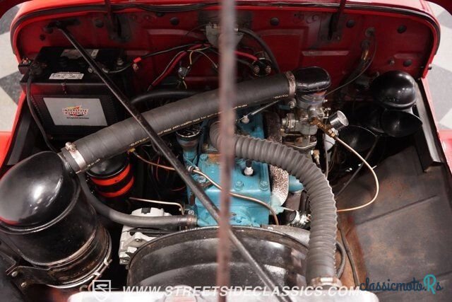 1949' Willys Jeepster photo #3