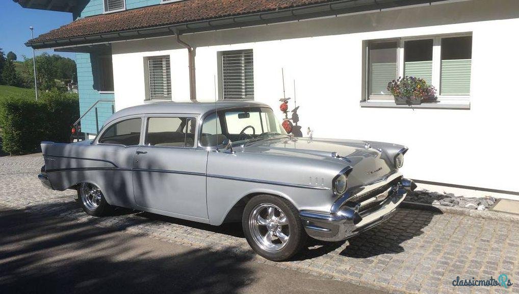 1960' Chevrolet photo #3