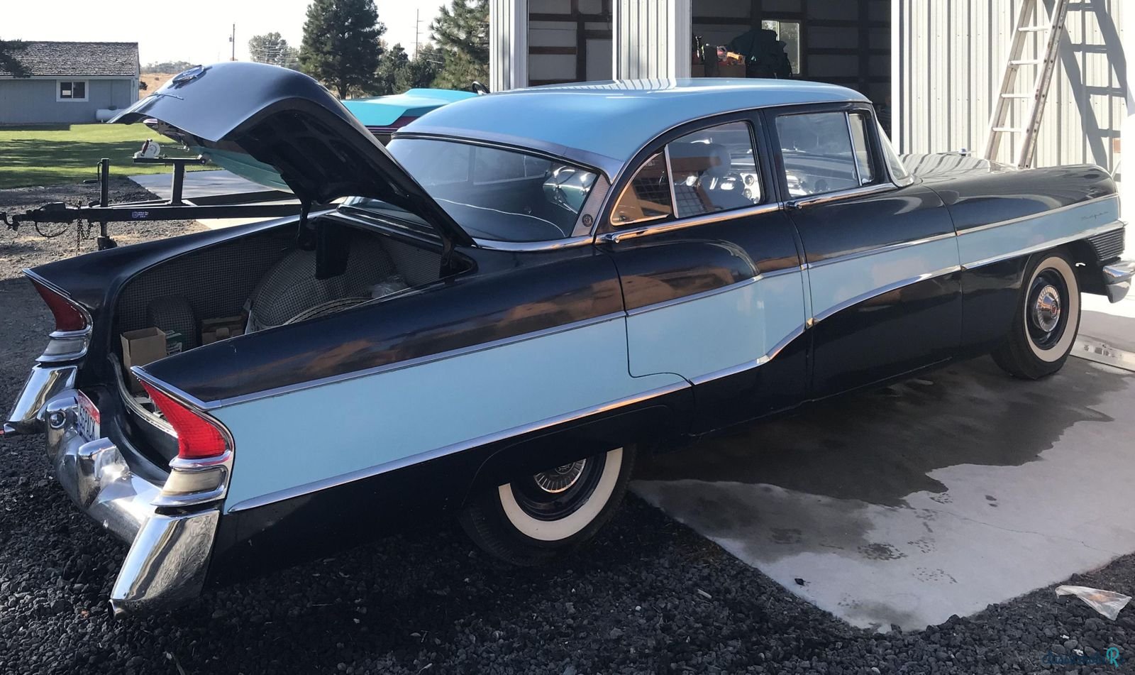 1956' Packard Clipper Series photo #2