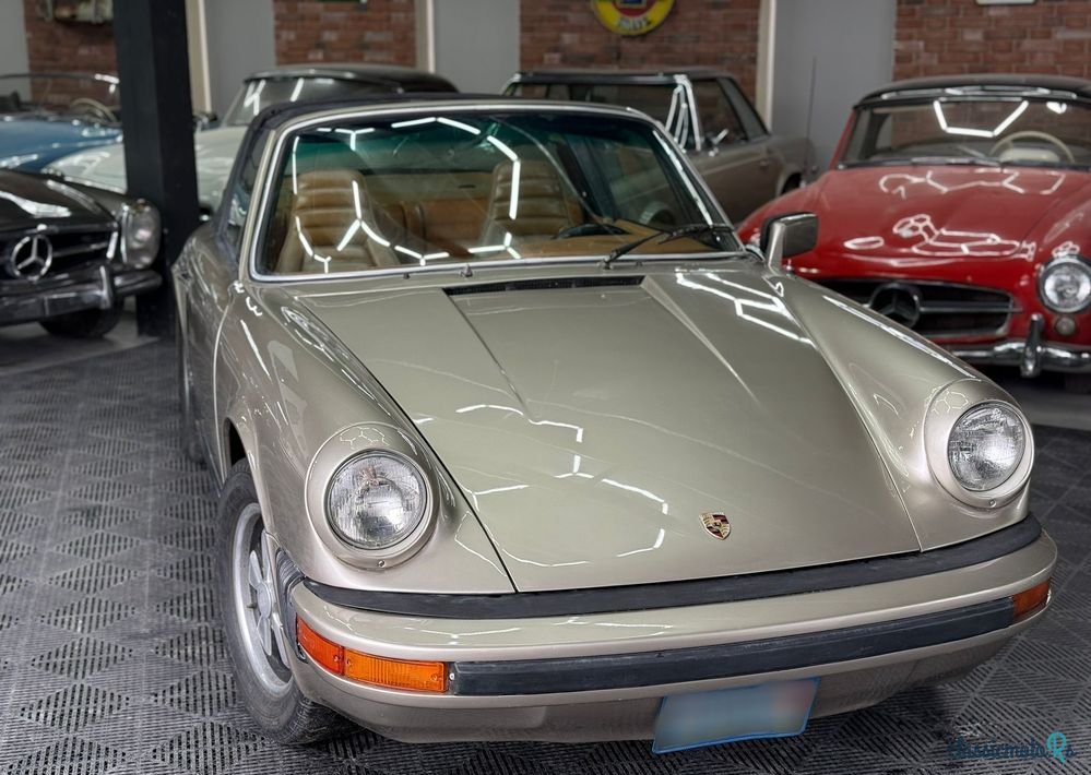 1977' Porsche 911 photo #3