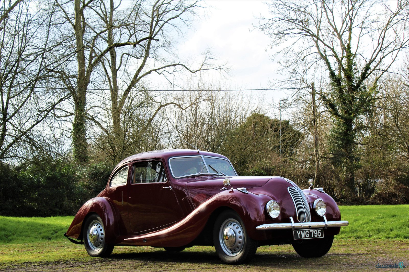 1948' Bristol 400 photo #1