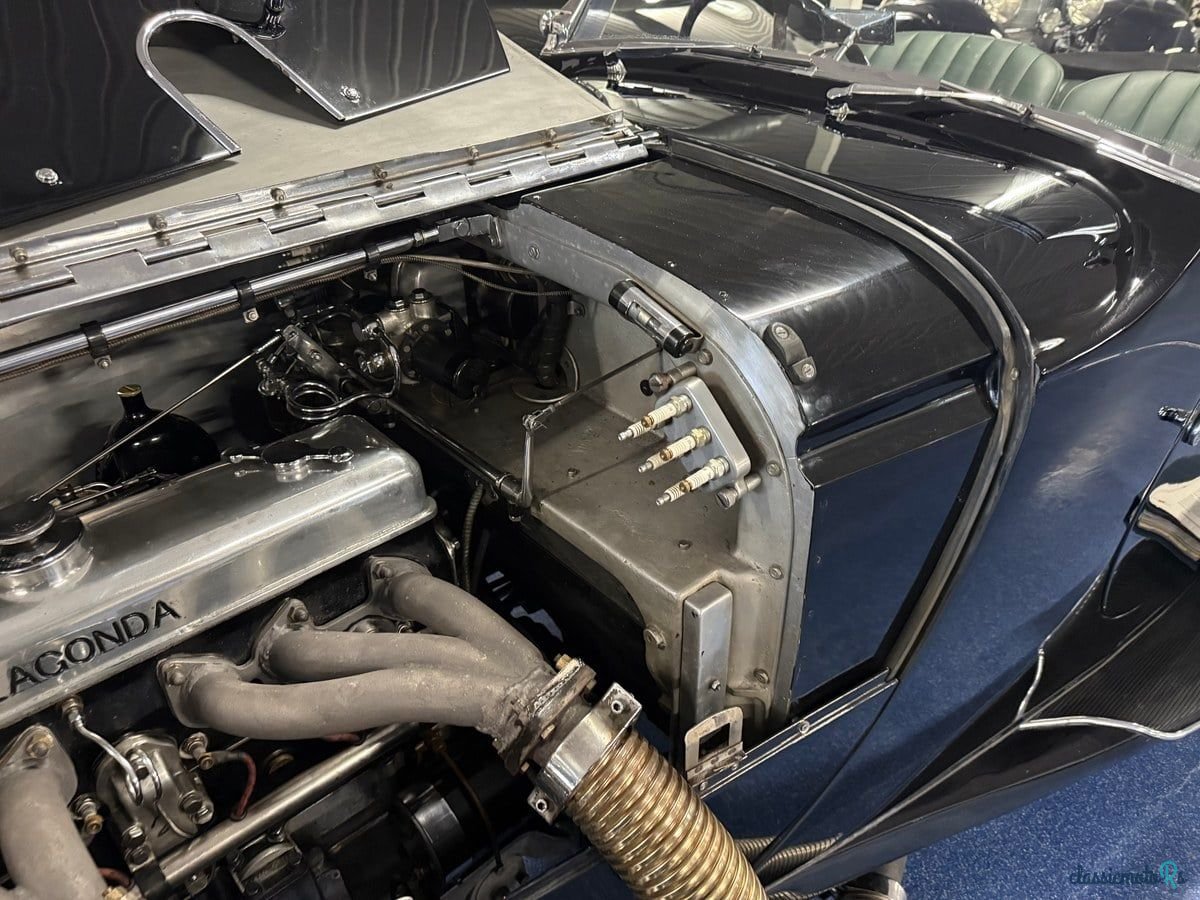 1937' Lagonda Lg45 photo #6