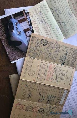 1959' Austin-Healey Sprite Frog Eye Sprite photo #3