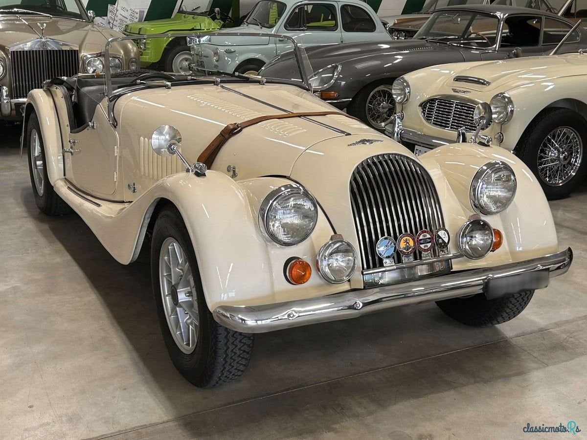 1983' Morgan Plus-8 photo #1