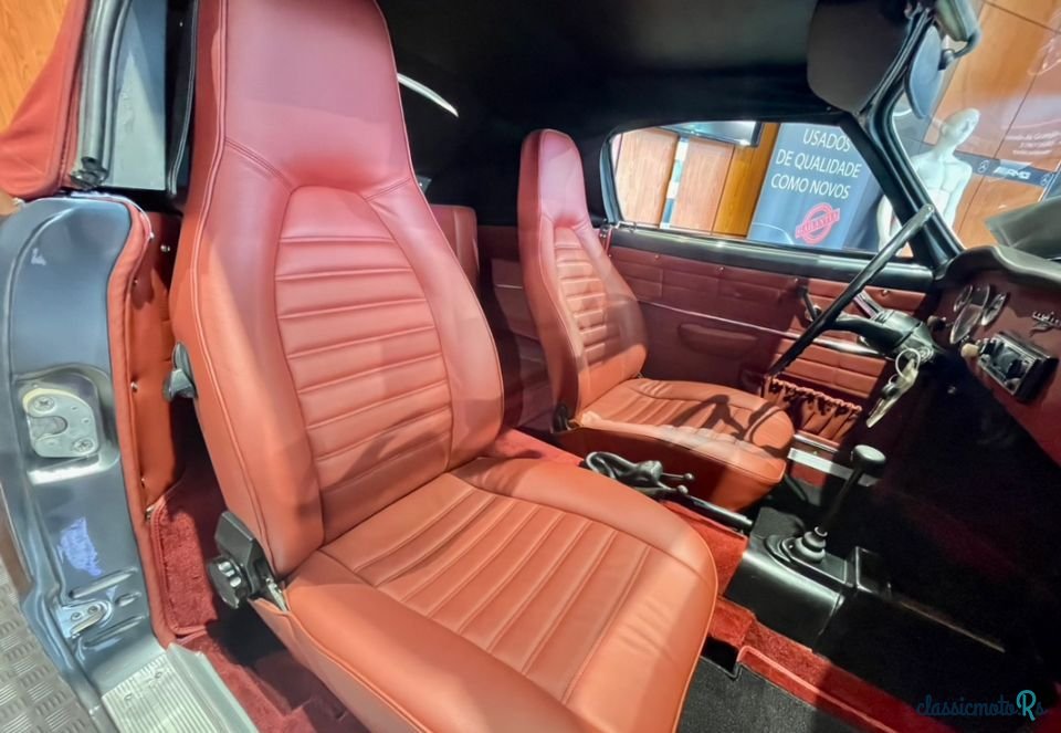 1962' Volkswagen Karmann Ghia photo #6