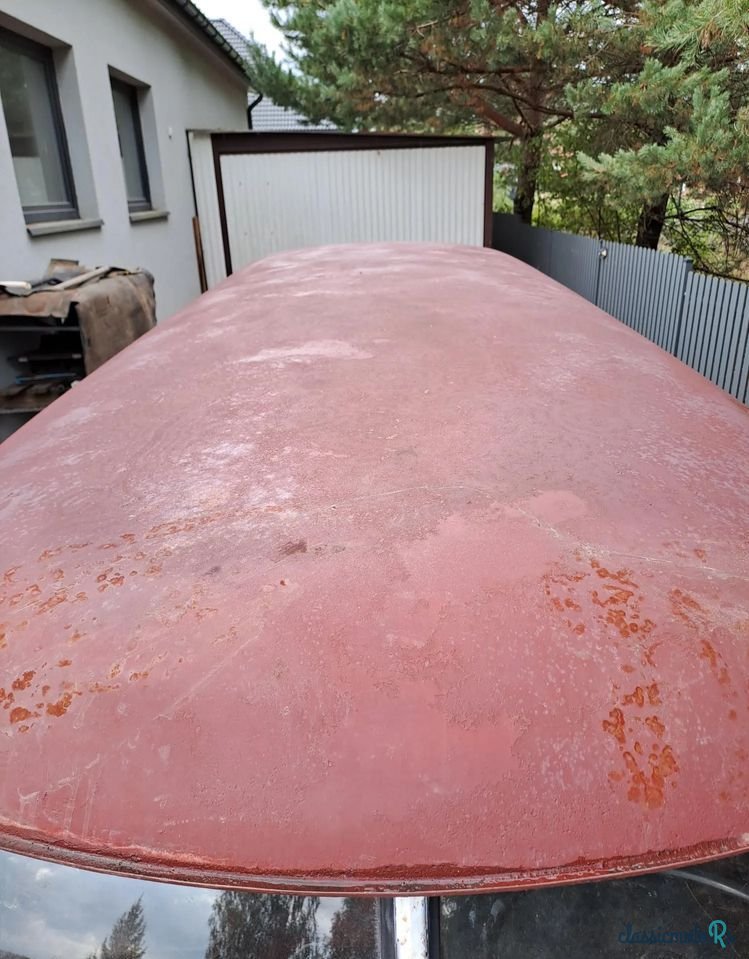 1962' Volkswagen Transporter photo #4