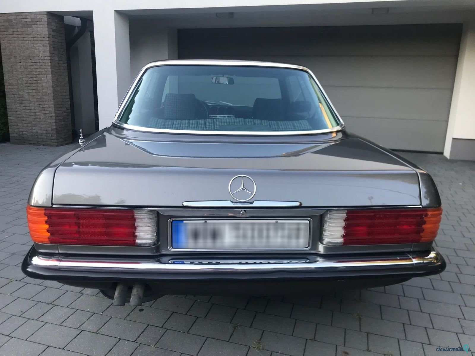 1980' Mercedes-Benz Sl photo #5