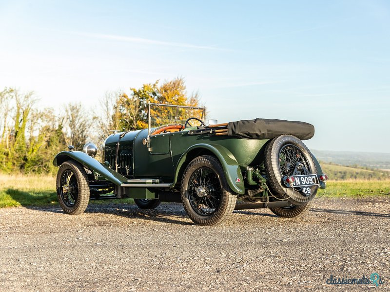 1926' Bentley 3 Litre photo #5