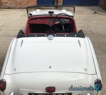 1954' Triumph TR2 photo #4