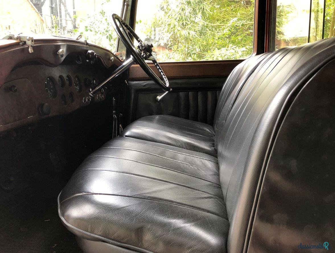 1935' Rolls-Royce 20/25 Hooper Limousine photo #4