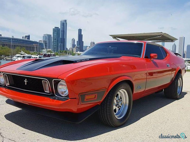 1973' Ford Mustang for sale. Illinois