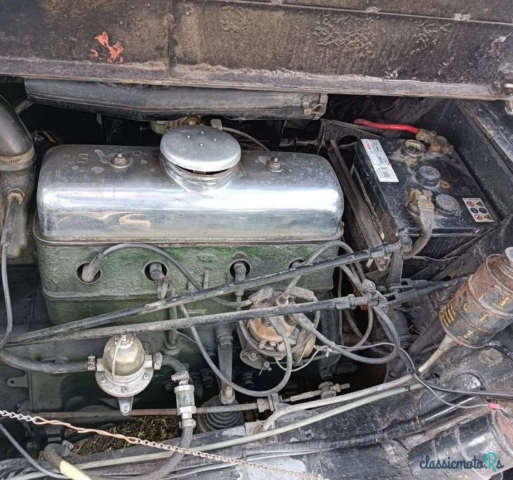 1954' Citroen photo #6