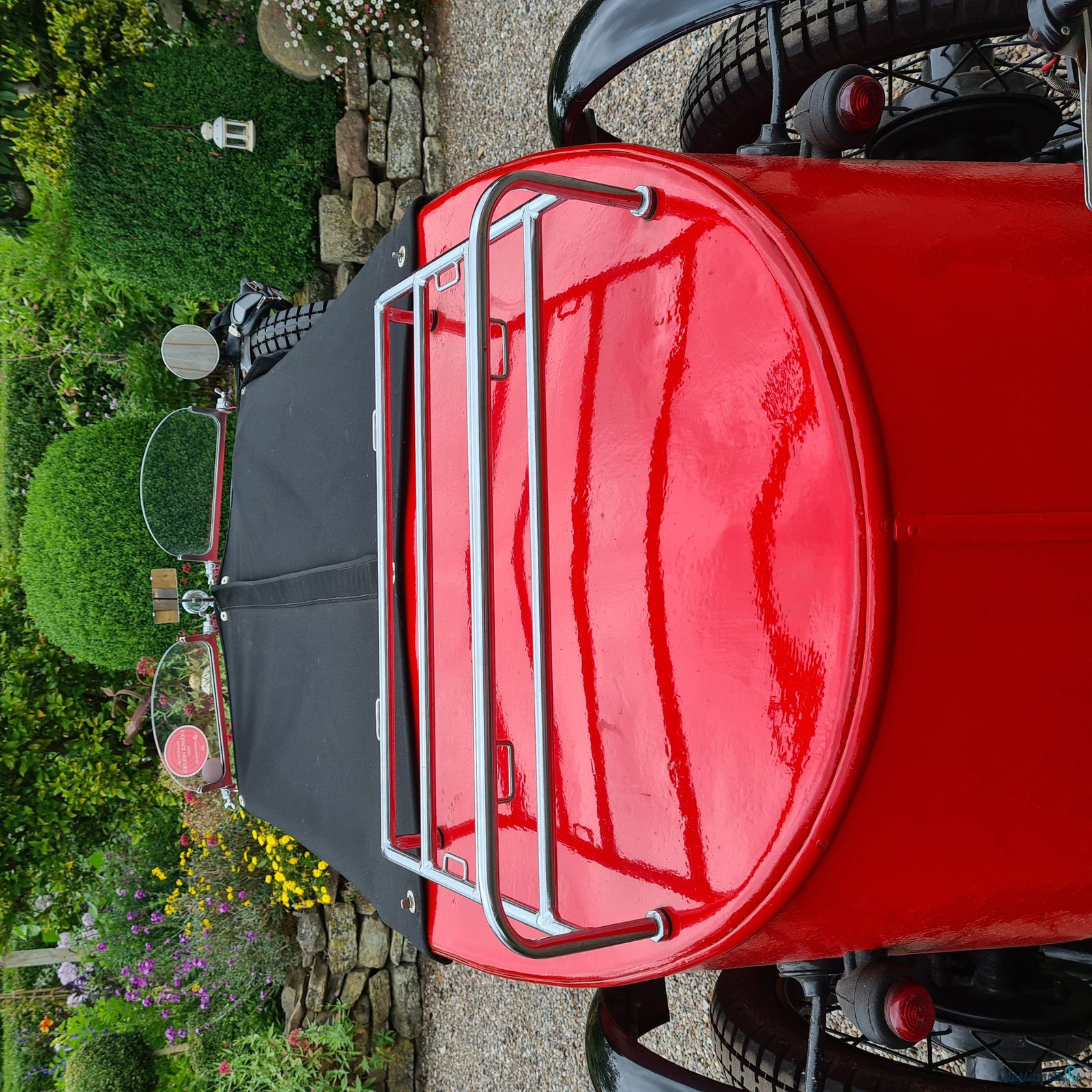 1937' Austin Seven photo #4