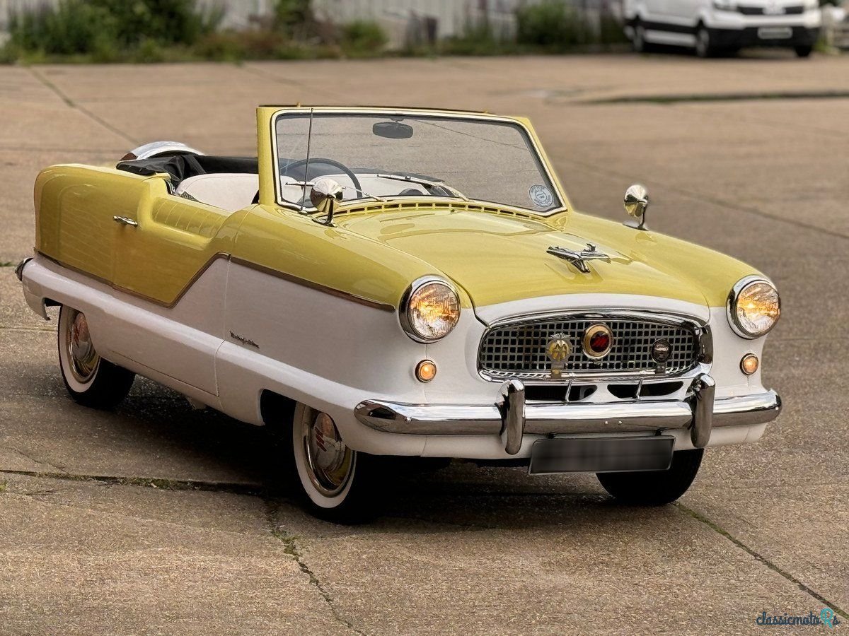 1957' Metropolitan 1500 photo #3