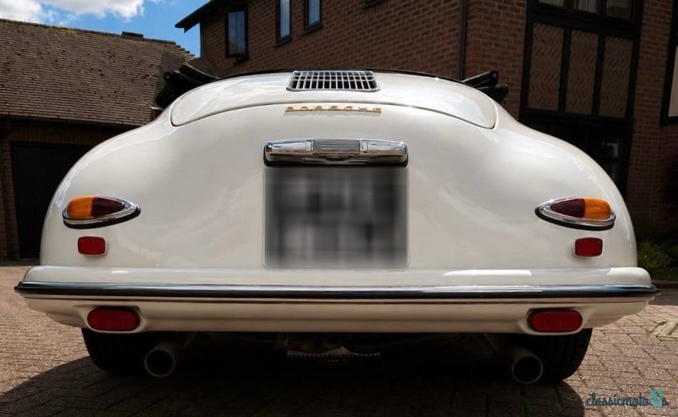 1971' Porsche 356 photo #2