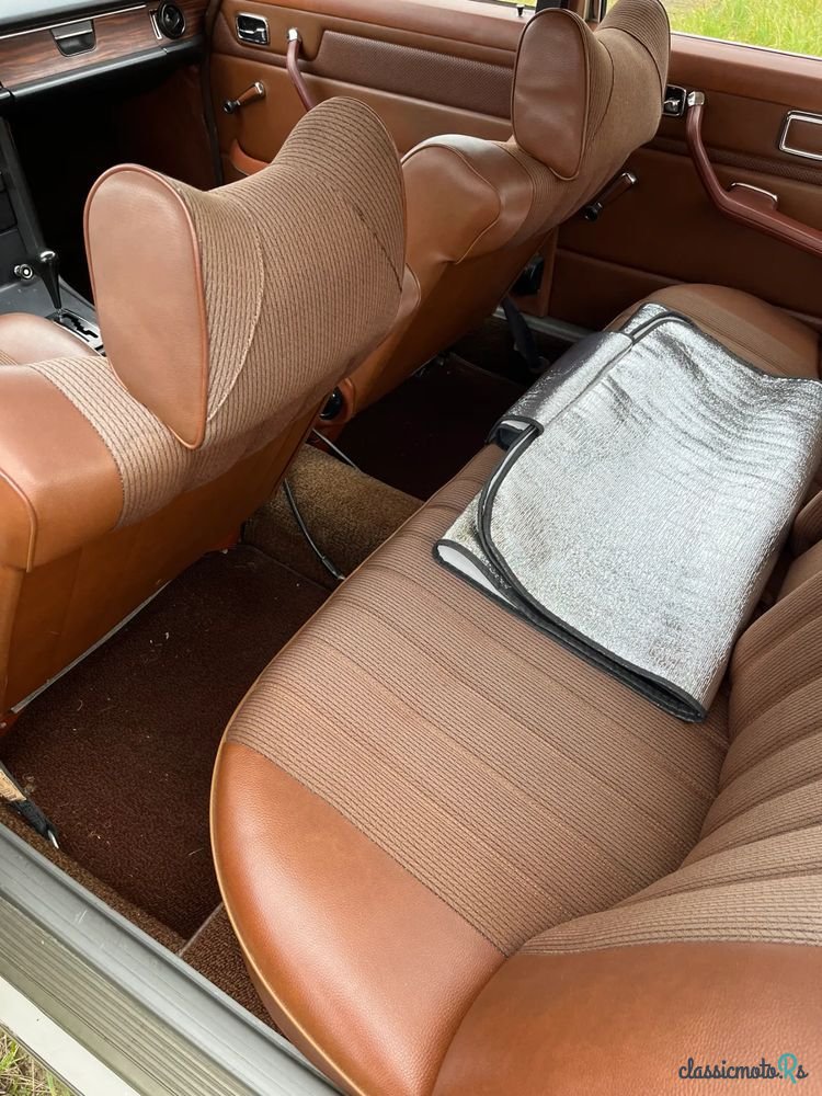 1974' Mercedes-Benz Klasa E photo #2