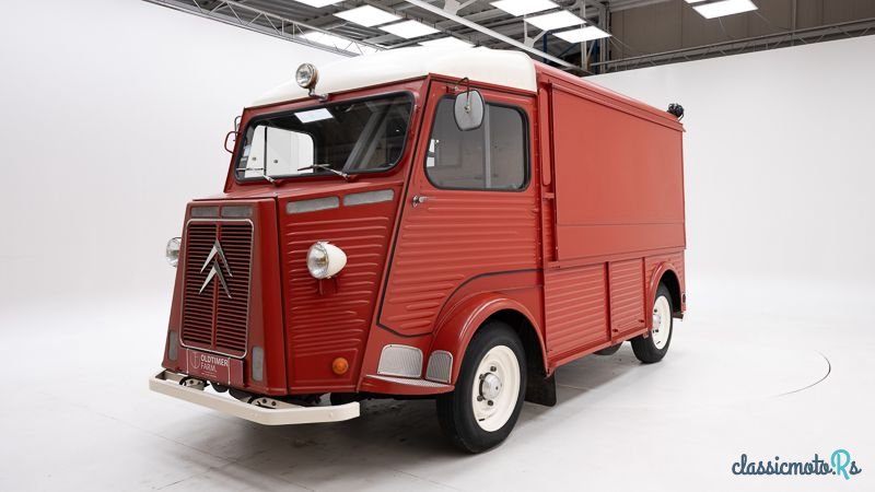 1969' Citroen HY '69 CH20815 photo #1