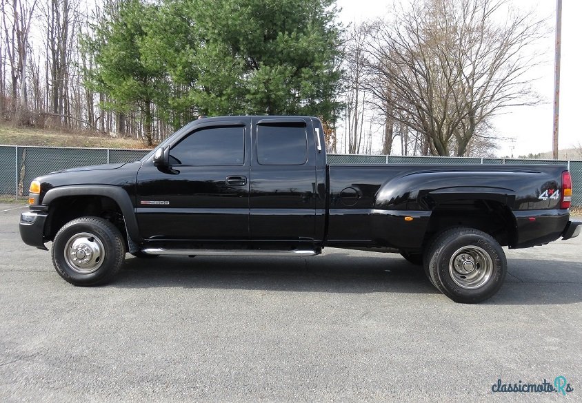 1995' GMC Sierra 3500 photo #3