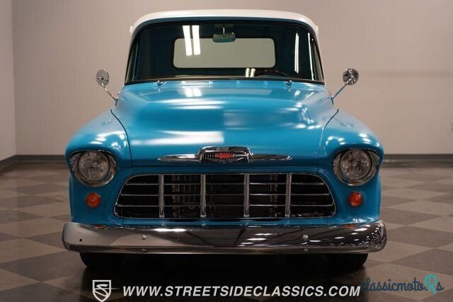 1955' Chevrolet 3100 photo #5