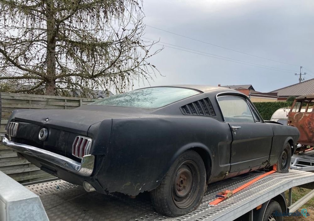 1965' Ford Mustang photo #6