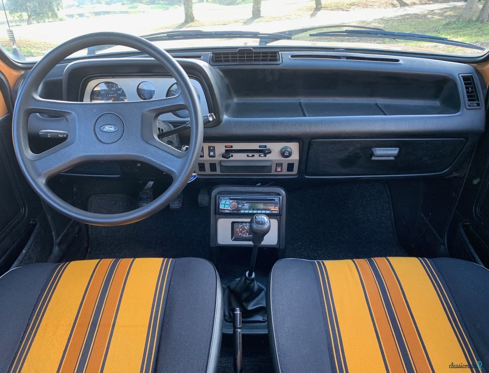 1977' Ford Fiesta 1100S photo #5