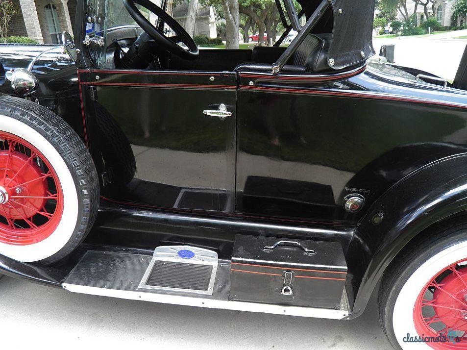 1929' Ford Model A photo #1