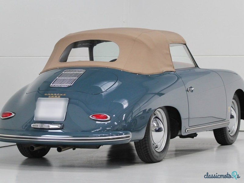 1957' Porsche 356 photo #6