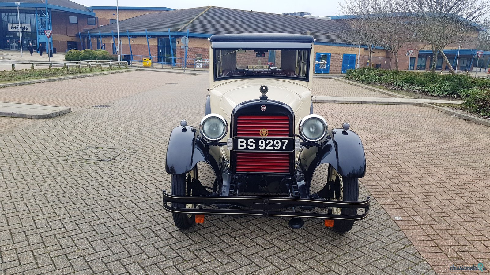 1927' Hudson Essex Super Six photo #2