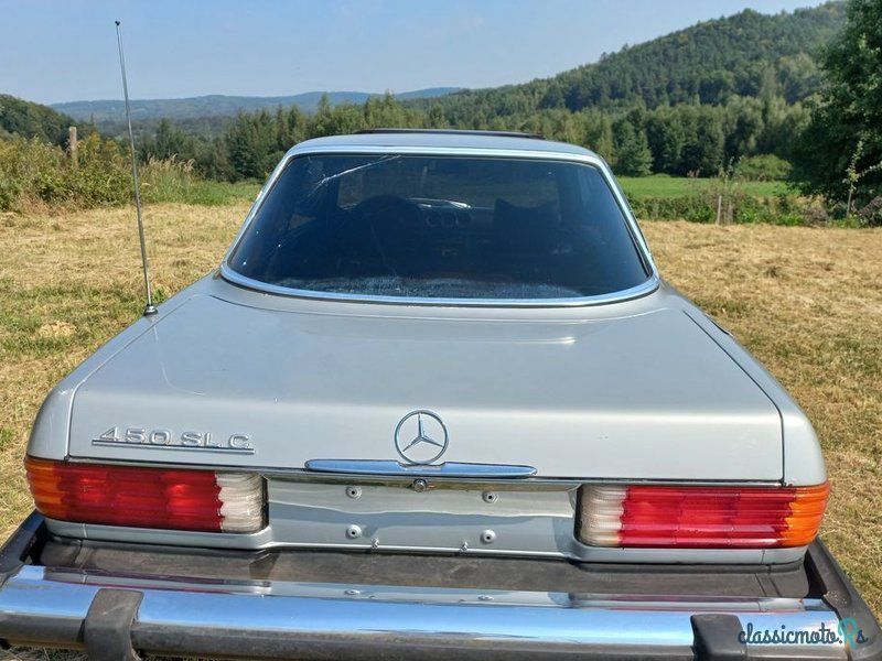 1978' Mercedes-Benz Slc photo #4