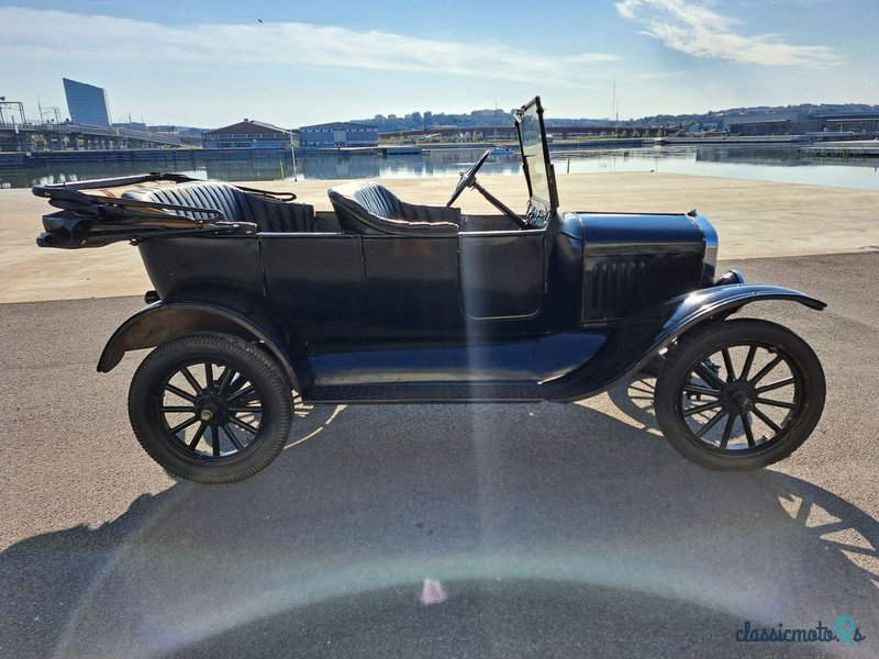 1924' Ford T photo #5