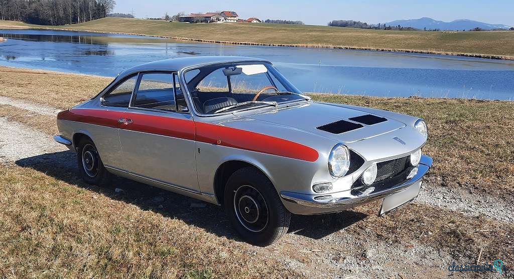 1967' Simca 1200S photo #5